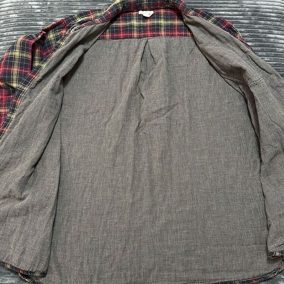 Carbon 2 Cobalt Button Down Casual 100% Cotton Men’s Size XXL - Picture 6 of 9